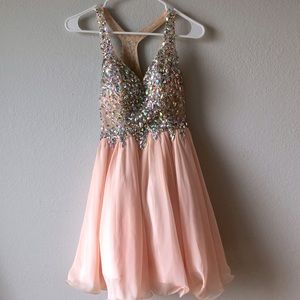 Formal dress